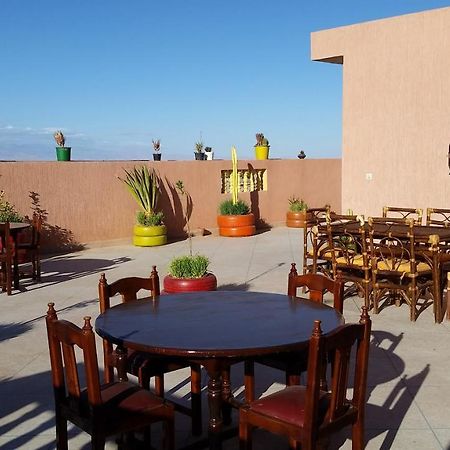 Afgo Hostel Ouarzazate Exteriör bild