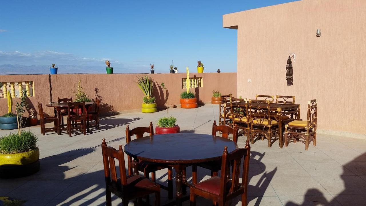 Afgo Hostel Ouarzazate Exteriör bild